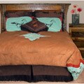 Free Spirit Horse Queen-size Comforter Set