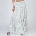 Elan Women's Long Peasant Skirt