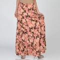 Elan Women's Long Peasant Skirt
