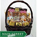 Gift Techs Mountain Summit Keepsake Gift Basket