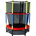 Kids Trampoline and Enclosure