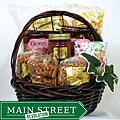 #1 site for Honey Roasted Gift Techs Mountain Delight Keepsake Gift Basket