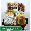 Free handy hints on Rice Krispies Gift Techs Best of the Mountains Keepsake Gift Basket