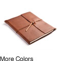 Leather Writer's Log Journal (USA)