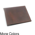 Essential hint about leather market Leather Small Scrapbook Binder (USA)