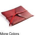 Leather Guest Registry Book (USA)