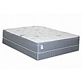Perfect Night Euro Pillowtop Cal King-size Mattress Set