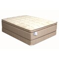 Plush Care Premium Luxury Cal King-size Mattress Set