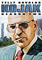 Kojak-Season Two (DVD)(6Discs)
