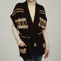 525 America Women's Navajo Tied Cardigan FINAL SALE