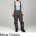 Trespass Men's 'Bezzy' Suspender Ski Pants FINAL SALE