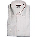 Brio Men's Pink Fashion Dress Shirt