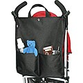 JL Childress Black Stroller Tote