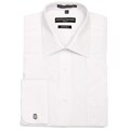 Jean Paul Germain Men's White French Cuff Dress Shirt