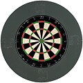Round Rubber Foam Dartboard Protection