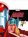 The Mighty Avengers: An Origin Story (Hardcover)