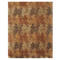 Beneficial tips on Knotted Pile rug Hand-knotted Brown Wool Rug (8' x 10')