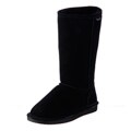 Bearpaw Women's 'Emma' Black Suede Boots FINAL SALE
