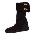 Bearpaw Women's 'Knit' Tall Slippers