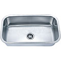 Undermount Stainless Steel Single Bowl Sink