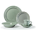 Mikasa French Countryside Sage 5-piece Dinnerware Set