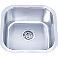 Undermount Stainless Steel Single-bowl Sink