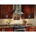 Broan 30-inch Stainless Steel Traditonal European Chimney Wall Hood