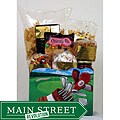 Gift Techs Mountain Golfer Large Gourmet Snack Food Gift Box