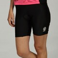 Canari Women's 'Veloce Pro' Black Cycling Shorts