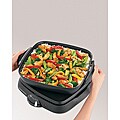 Hamilton Beach 38530R Nonstick Electric 12x15-inch Skillet