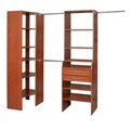 akadaHome 'Lori' Closet Organizer Tower Set