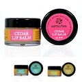 Set of 3 Parabin Free Lip Balms (India)