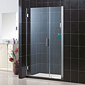 DreamLine Unidoor Frameless 46 to 47-inch Wide Adjustable Shower Door