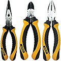 Buffalo Tools 3-piece Pliers Set