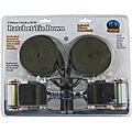 Buffalo Tools 2-piece Ratchet Tie Down