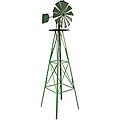 Buffalo Tools Sportsman 8-foot Windmill