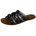 Chinese Laundry Women's 'Rockie' Chain and Stud Sandals