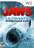 Wii - Jaws: Ultimate Predator - By Majesco