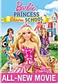 Barbie: Princess Charm School (DVD)