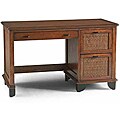 Dark Brown Mahagony Newport Desk