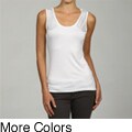 Metric Knits Women's Studded ShoulderTank Top