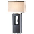 Nova Lighting 'Pierce' Curved Table Lamp