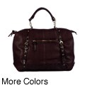 Steve Madden 'Amsterdam' Chain Detail Large Tote Bag