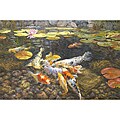 Beth Hoselton 'Serenity' Gallery Wrapped Canvas Art