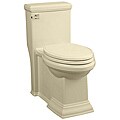 American Standard Town Square Bone White Toilet