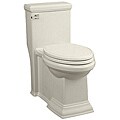 American Standard Town Square Linen White Toilet