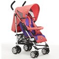 Zooper 2011 Twist Lightweight Umbrella Stroller in Canyon Red