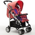 Zooper 2011 Waltz Standard Stroller in Canyon Red