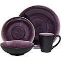 Gibson Zazen 16-piece Dinnerware Set