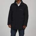 Andrew Marc Men's Highlander Breathable Nylon Car Coat FINAL SALE